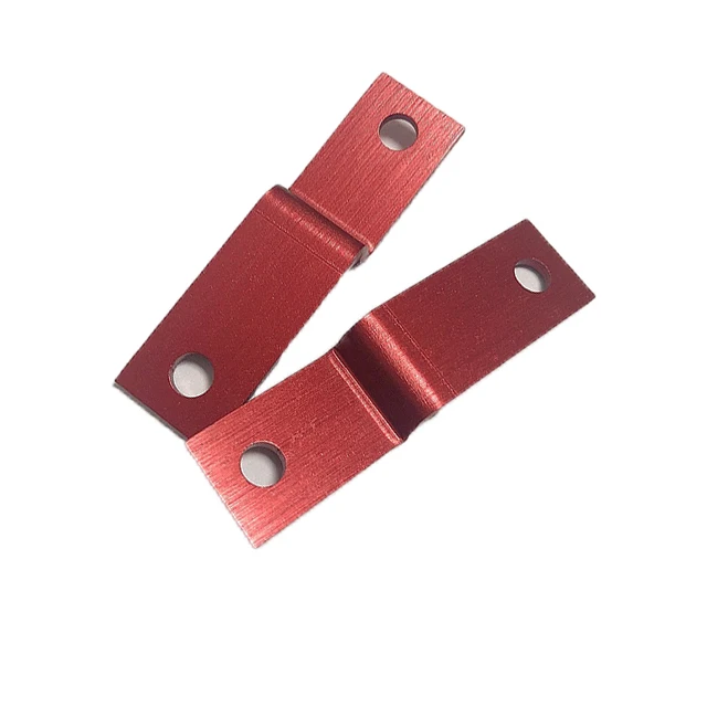 Customized Laser Cutting Stainless Steel Sheet Metal Spare Parts Manufacturing Aluminum Bending Stamping Parts