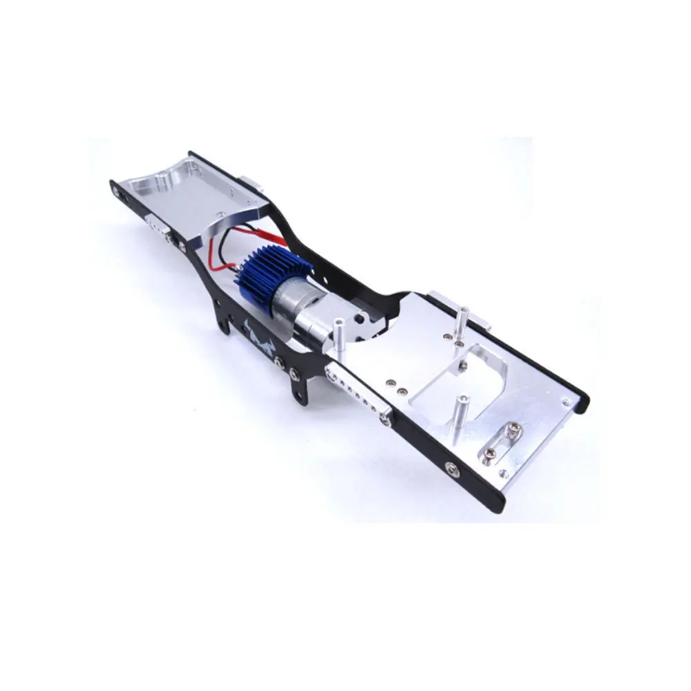 Metal Steering Servo Fixed Mount Bracket Beam for MN D90 D91 D96 D99 MN90 MN99S 1/12 RC Car