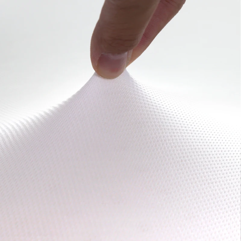 Newest design top quality China king queen size latex mattress topper