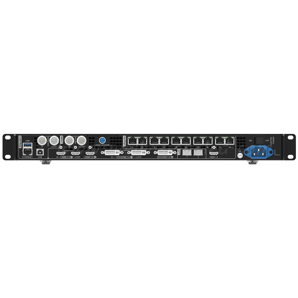 Professional Novastar Vx1000 2 In 1 Video Processor For Led Display Novastar Vx1000 Vx600 Vx4s-n All-in-1 Led Display Controller