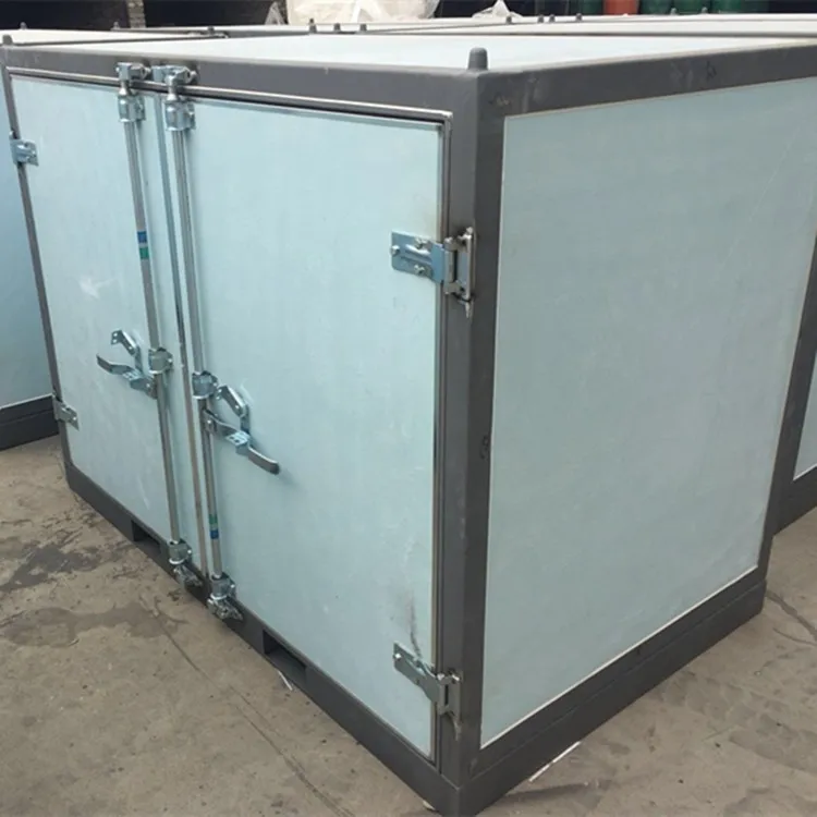Fiberglass foam core panels for cold rooms sandwich panel