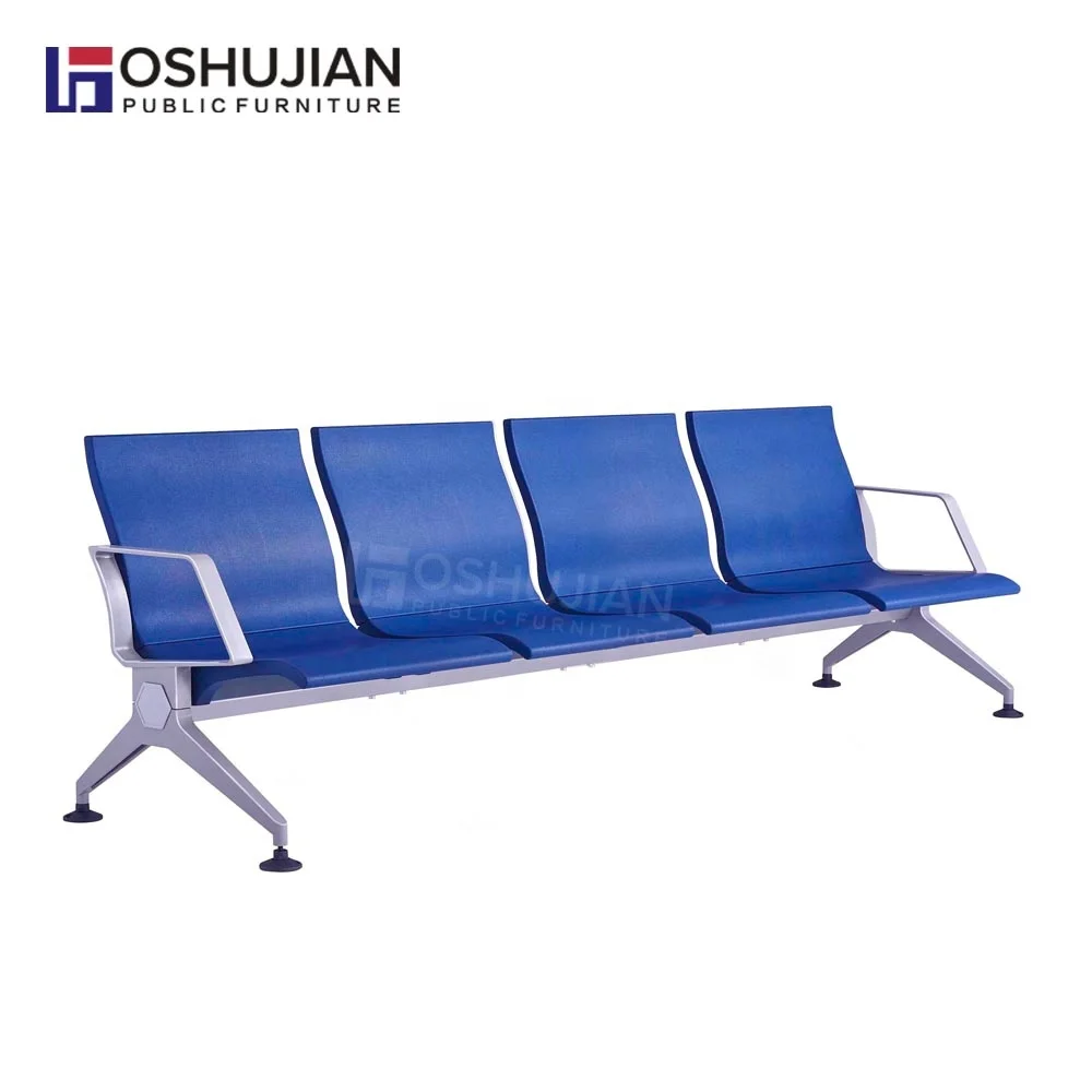 Стул ожидания в аэропорту 3, 4, 5 мест