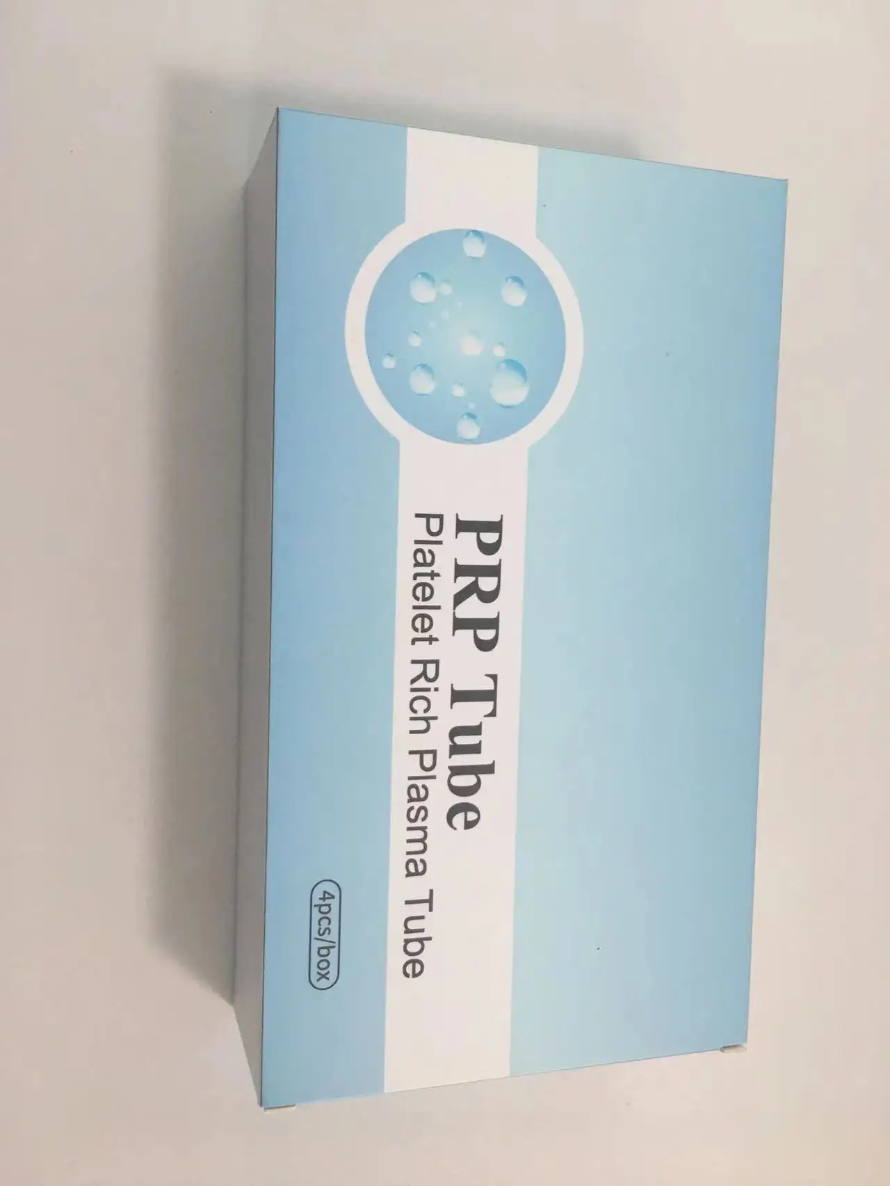 China Factory Glass 15ml PRP kit  with 2 PRP tubes