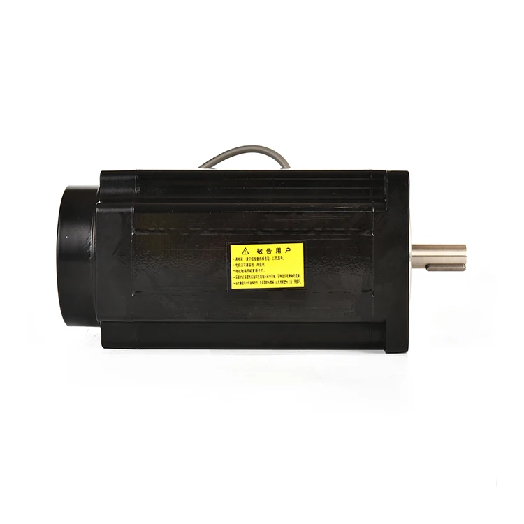 Шаговый двигатель 30Nm 130BYG350-230 с высоким крутящим моментом nema 52 130 мм 6.8A