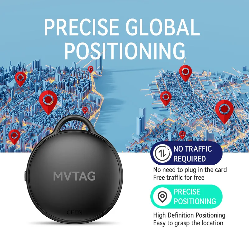 Новый водонепроницаемый GPS-трекер для Iphone
