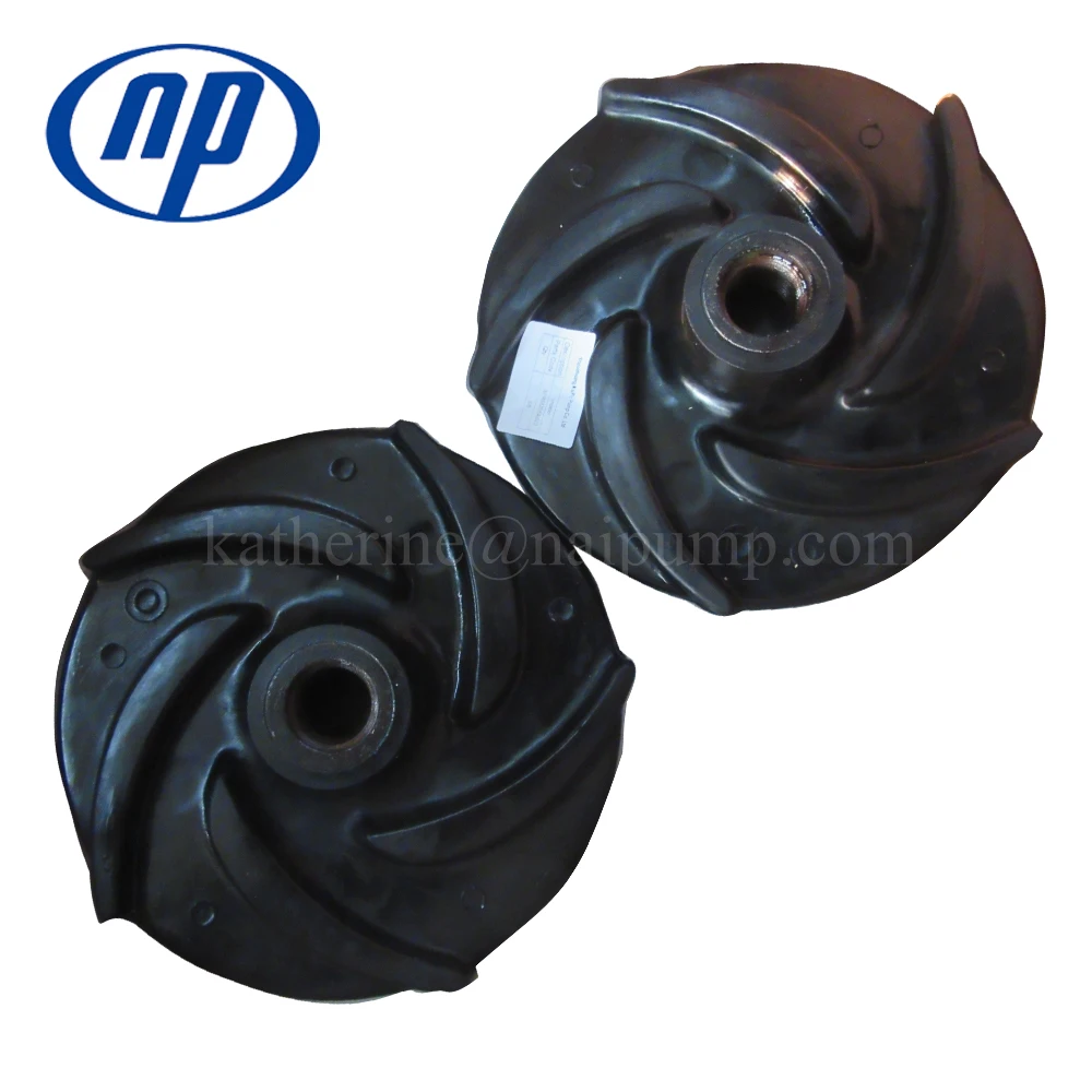 SPR65206S02 Naipu 65QV Vertical Pump Open Type Impeller