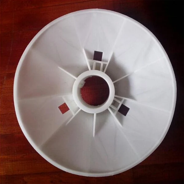 Motor impeller parts motor cooling fan blade
