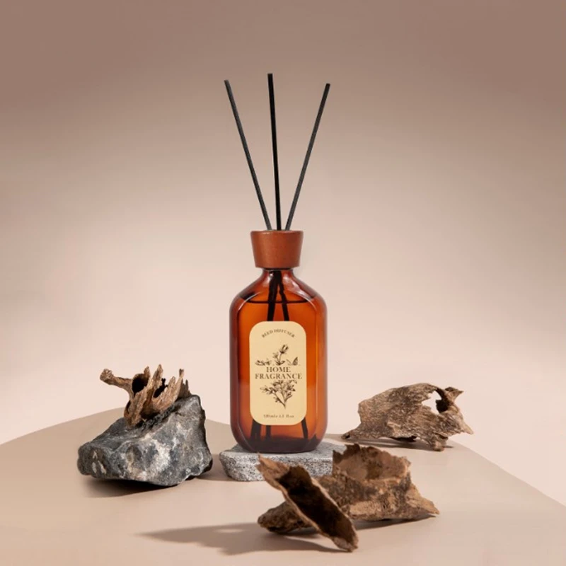 PETHousehold aromatherapy stick reed diffuser Luxury aromatherapy stick diffuser 5mm 6mm reed diffuser stick