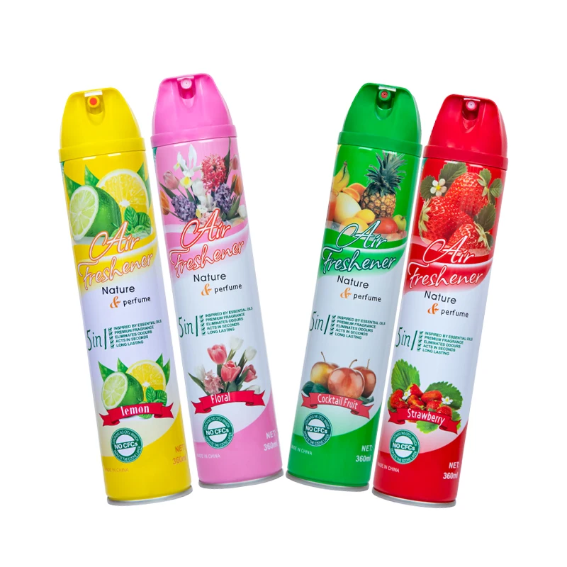 Household Use Air Freshener Room Spray