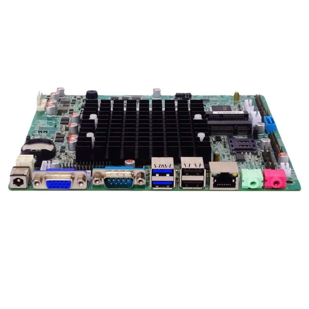 Bay Trail Dual Cores J1800 Quad Cores J1900 J2900 Fanless 4COM 2EDP VGA LVDS Fanless x86 Motherboard
