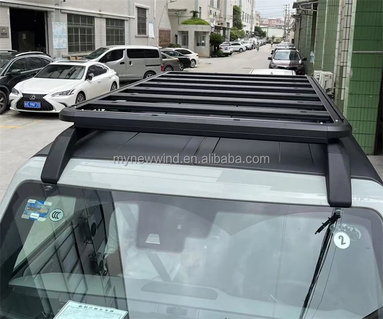 NEWWIND Car Side Step Pedal Running Nerf Board Steps Bar Rest Athletics Sidebar For Car Accessories Decoration For Ford BroncoP