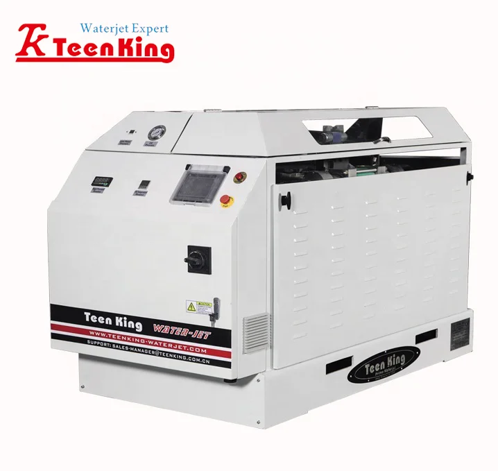 3D waterjet cutting machine