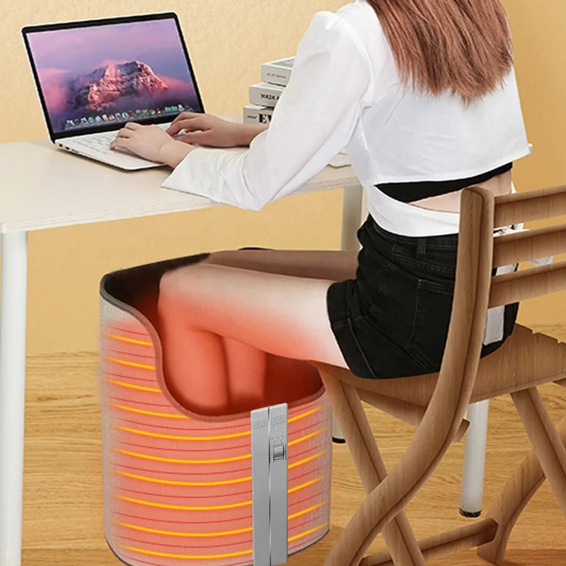 Portable Room Heater/far Infrared Electric Foot Warmer/Under Table Heater usb hand warmer Feet