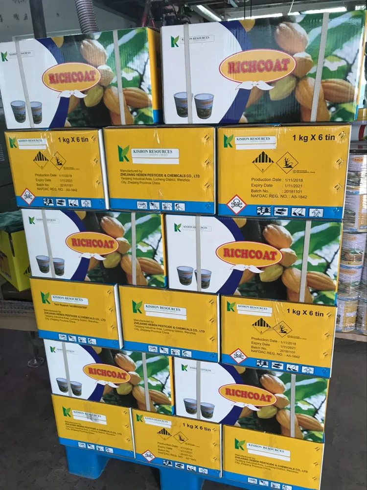 High quality agricultural fungicide metalaxyl 8% + mancozeb 64% WP