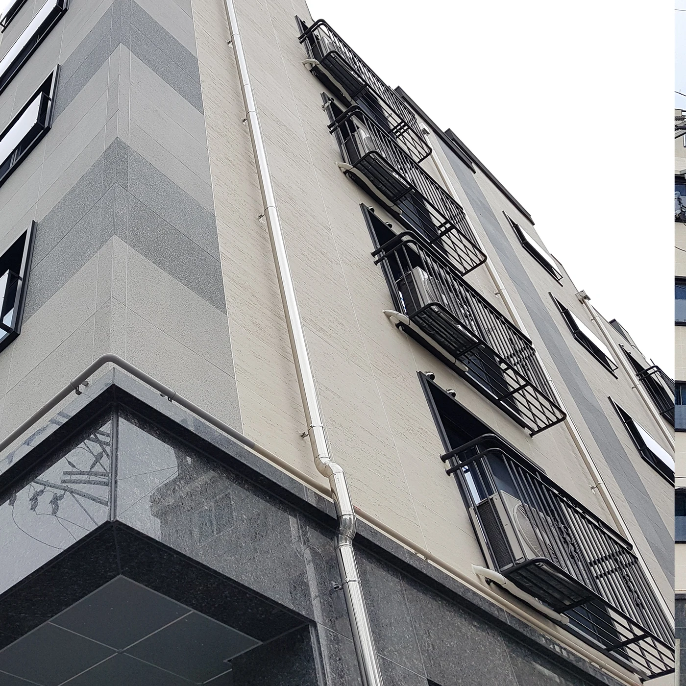 Customized Natural Stone Sheets Flexible Thin Solid Surface Tile Veneer for Interior and Exterior Wall Designed for Export