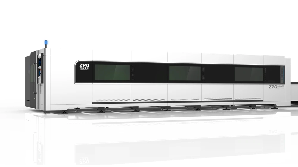 fiber laser cutting machine 3015H