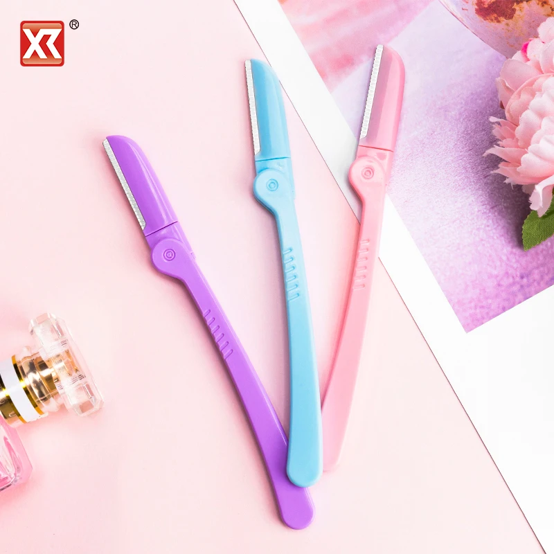 Hot Sell Women Face Shaver Multipurpose Facial Hair Razor Beauty Tools Eyebrow Knife