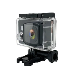 Action Camera Ultra HD 4K Sports Cameras 30M Waterproof Camcorders for DJI Drones Fishing Kids Girls Boys Toddler Gifts 4K Cams