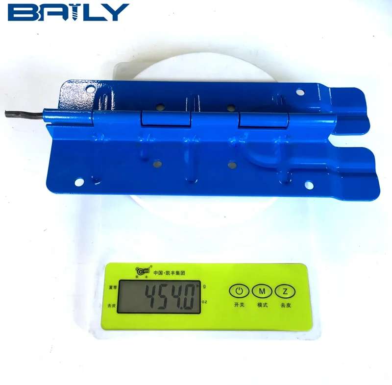 High quality Galvanized Hinge Collar of Wood Crates for Logistics Distribution