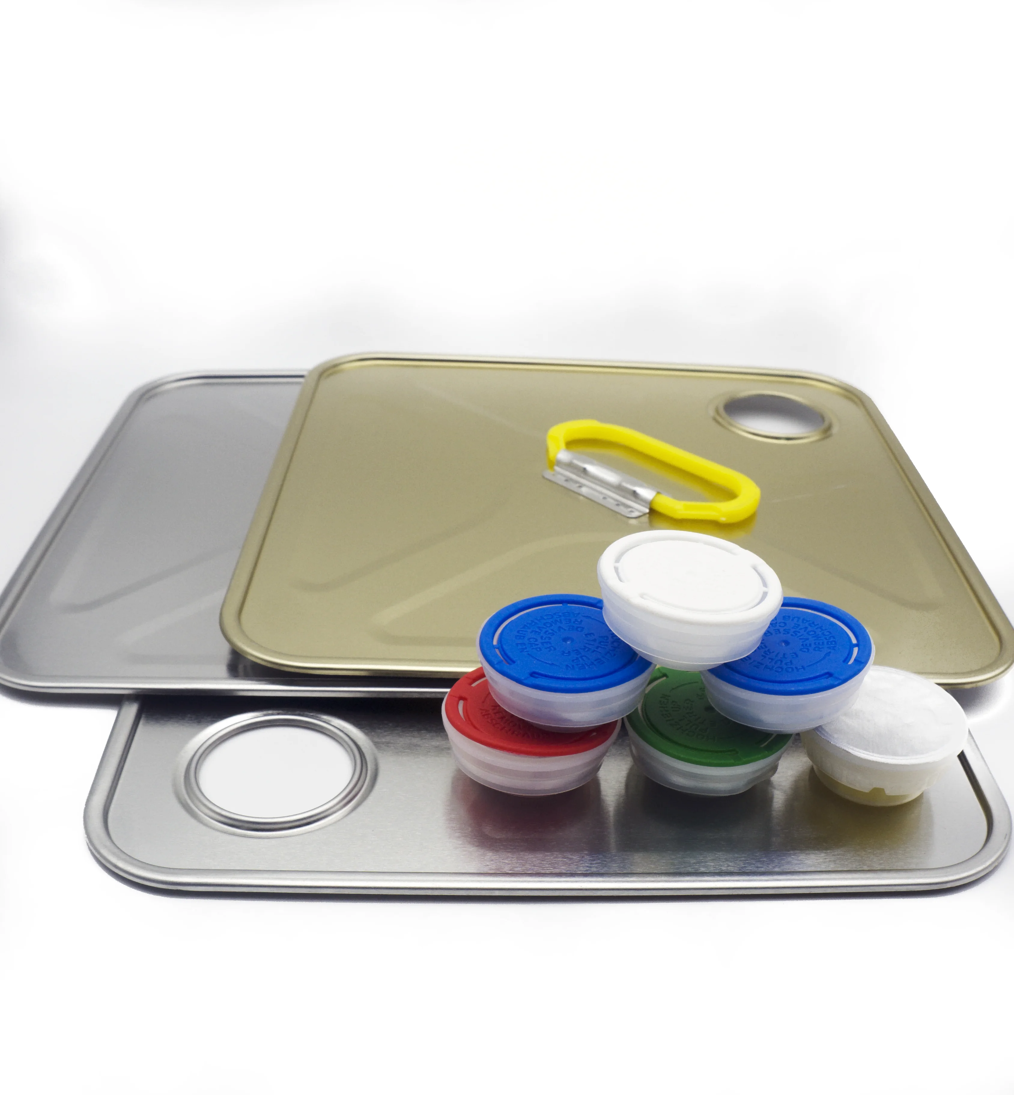 Low price wholesale custom high quality 20 liters metal oil drum tin can with lid