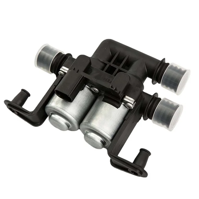New Stock Arrival Precise Heater Water Valve for BMW E60 E66