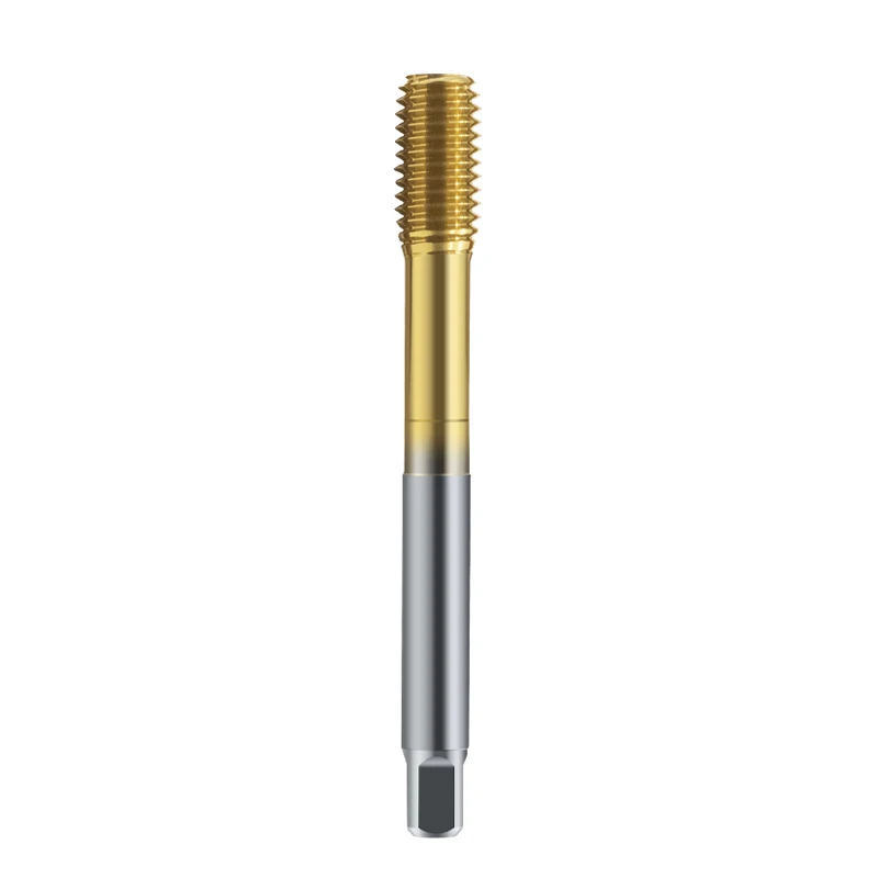 HSS Internal Thread forming Machine Tap titanium plated Extrusion Taps M2 M2.5 M3 M4 M5 M6 M8 M10 M12