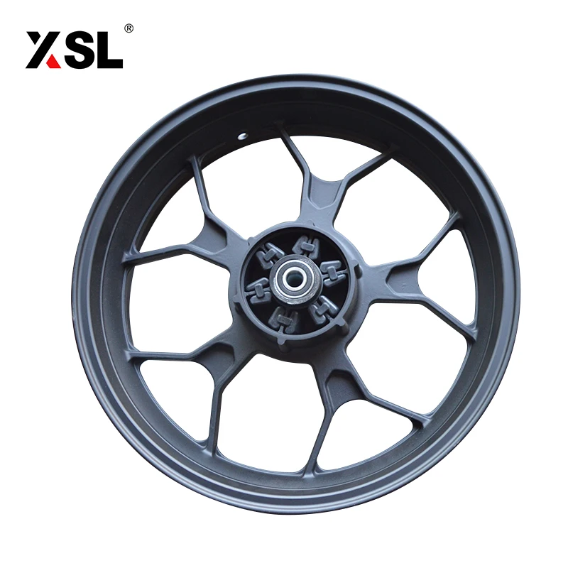 17 Inch Scooter Alloy Wheel Motorcycle Aluminium Alloy Wheels Rims