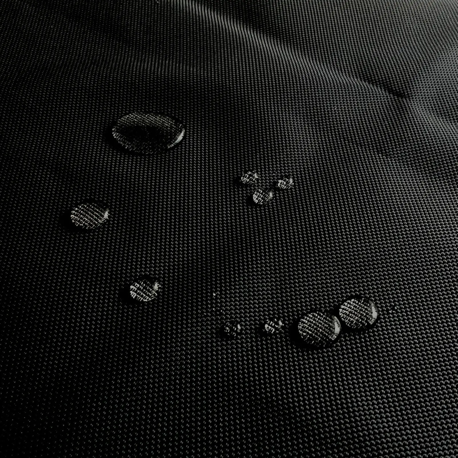 Factory direct high quality 100% nylon 1680D ballistic oxford fabric waterproof oxford fabric with pu/pvc coated for bag