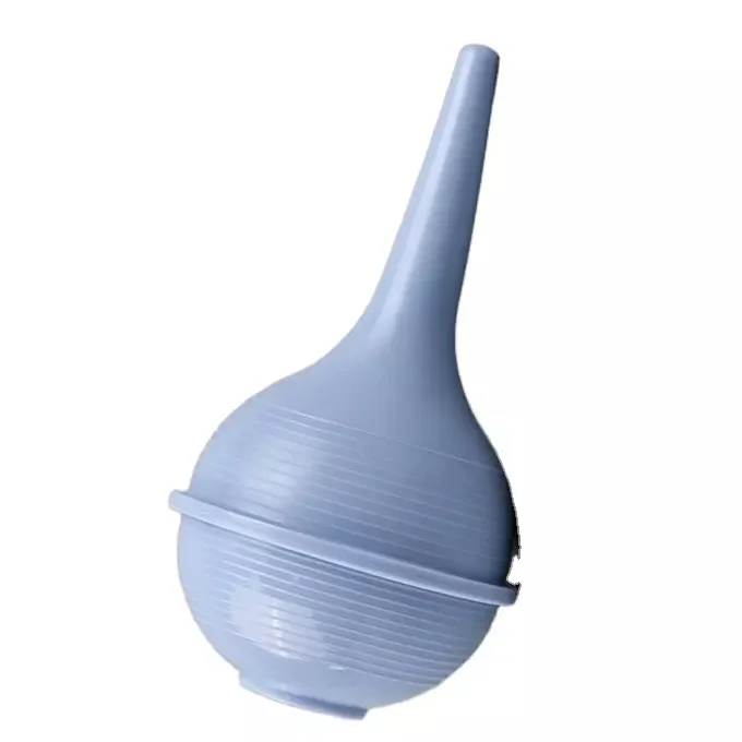 Soft Pvc Ear Syringe Disposable Ear Cleaning Syringe Medical Ear Wax Removal Syringe