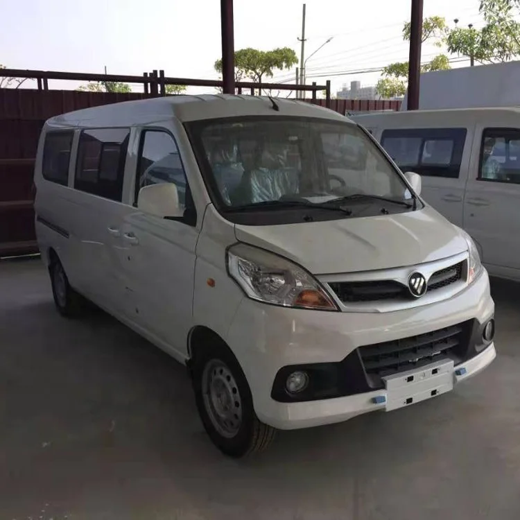 
BEST SELLING FOTON 8-11SEATS MINIVAN WITH 1500CC GASOLINE ENGINE 