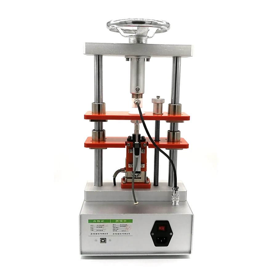 ST2722 resistivity tester for lithium iron carbonate powder