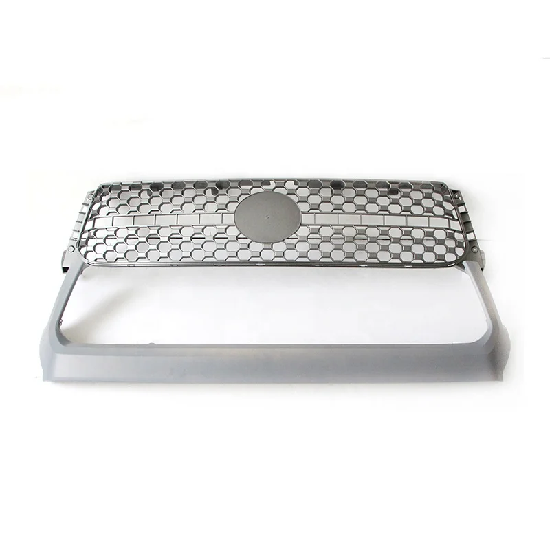 pickup truck parts para autos front bumper grill fit for tundra 2018