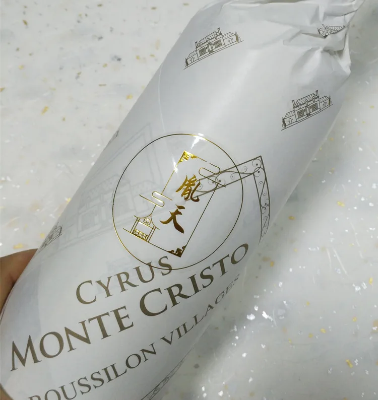 
Fashionable custom printed tissue wrapping paper for trending products packaging clothes wrapping tissue paper 