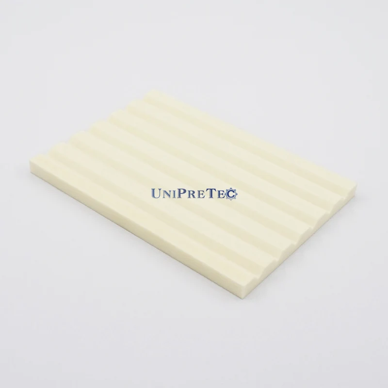 Customized Al2O3 Alumina Ceramic Plate