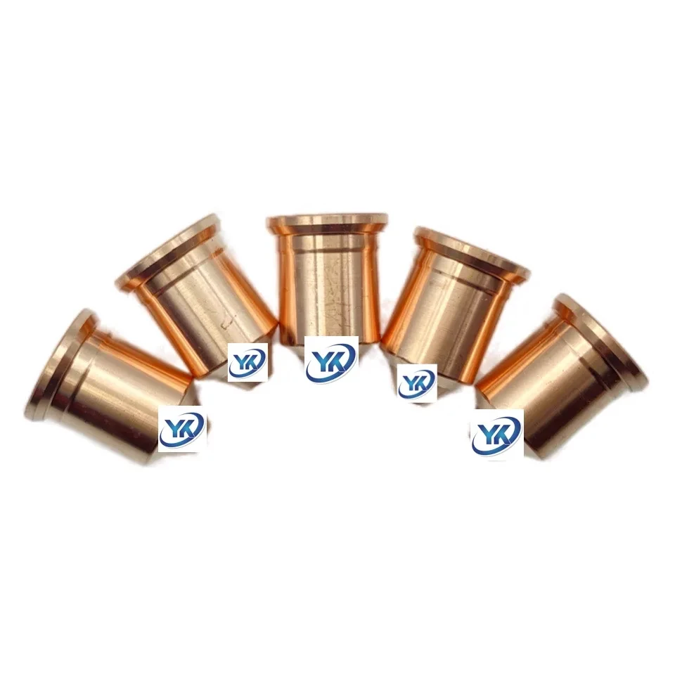 Adjustable Diameter Plasma Nozzle 220990 For Powermax 65A 85A 105A Meeting the Requirements of Different Cutting Tasks