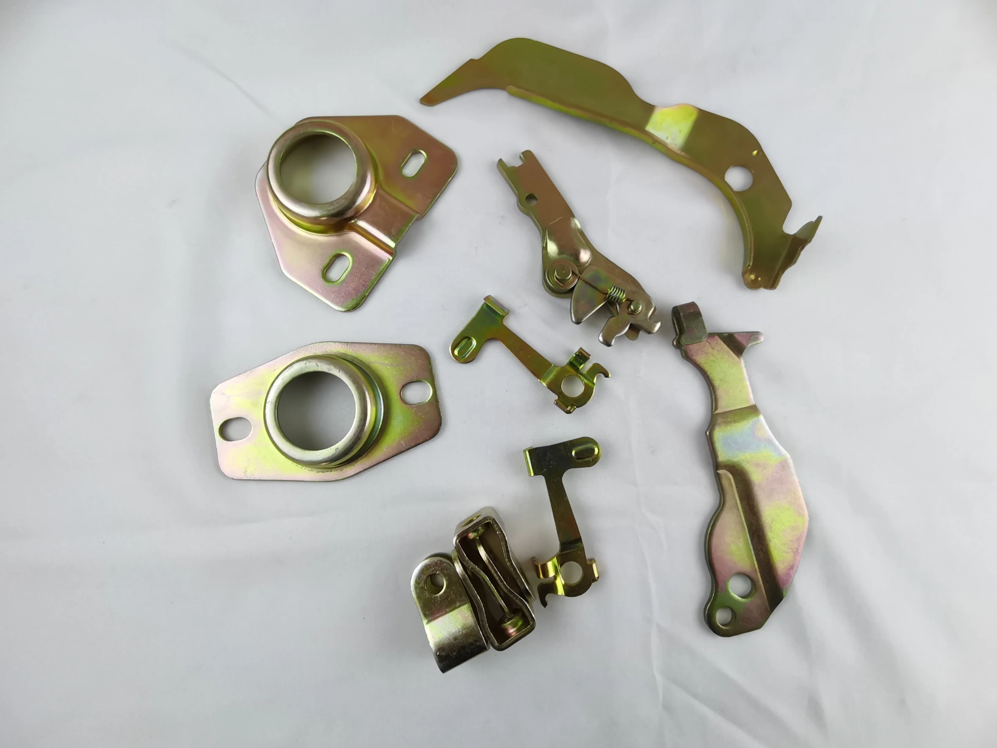 Professional Custom High Quality Metal Accessories Hardware Products Made in China
