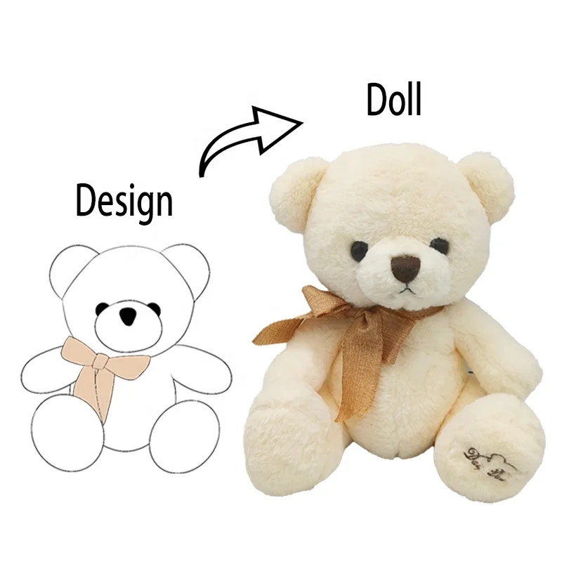 Игрушки Songshan CE CPC peluche plushie maker мягкие маленькие оптовые продажи милые кавайные чучела плюшевый мишка на заказ игрушечный завод