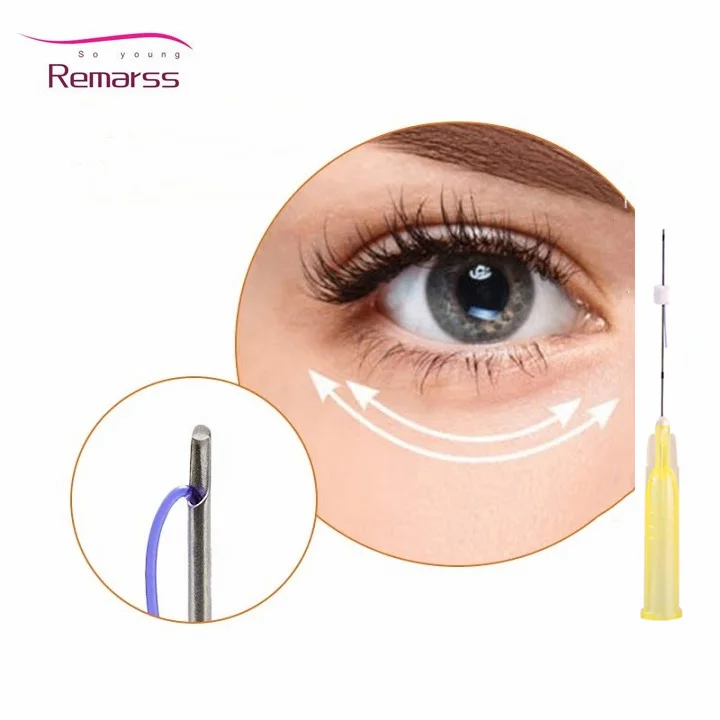  Самая низкая цена какая-либо моно pdo eye thread продажа 30 г 25 мм fio de Korea для сумки
