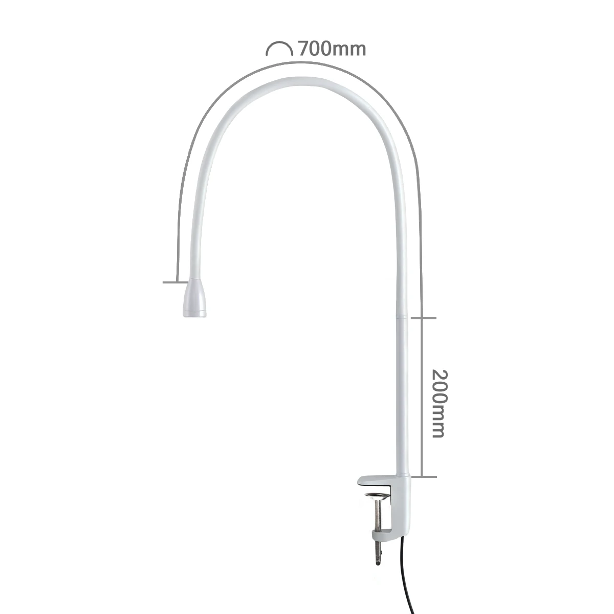 Custom Logo Hot Sale Portable UV lashes glue Led Lamp Adjustable UV glue fast Drying professional lash extension UV lamp