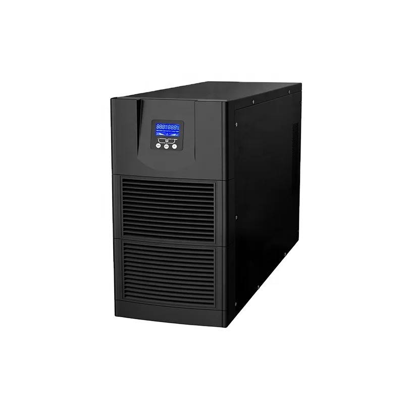 Различные модели 24VDC 96V школьные онлайн-синусоидальные источники бесперебойного питания 220vac 1kva2kva 3kva 10kva ИБП 3000va цена