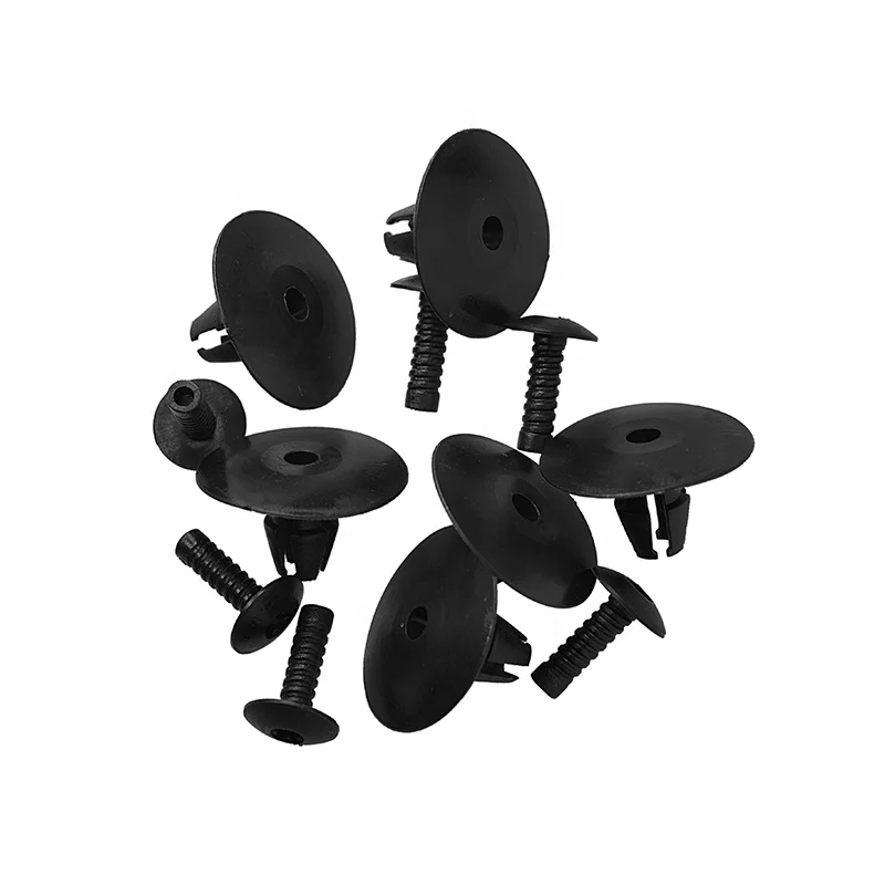 B77 reliable quality car engine lower guard plate chassis fastener  A0019900192