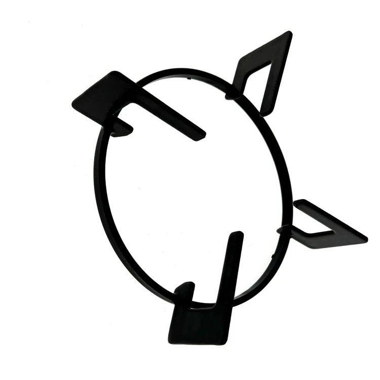 Kerosene Heater Parts Round Shape Sabaf Burners Round Cast Iron Gas Burner Stove Pan Support