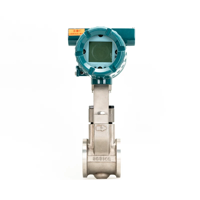 Good price Popular Yokogawa DY150 Precision Vortex Steam Flowmeter Exceptional Accuracy
