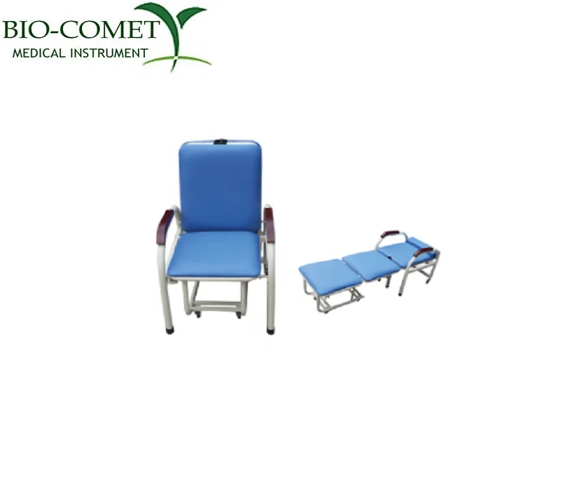 Hospital furniture medical use patient clinic guangzhou metal infusion chair BC0923-51
