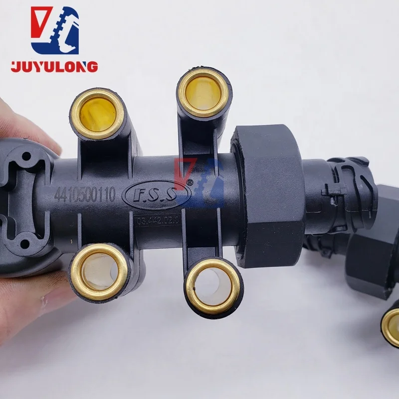 JUYULONG Yutong Bus 441050 0120 0110 1000 1200 truck crane height valve regulating valve sensor High quality accessories