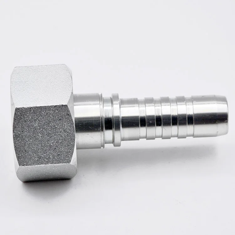 Chinese Manufacturer Latest Female Metal Cone Fitting Metric Hydraulic Hose Fittings For High Pressure Hoses