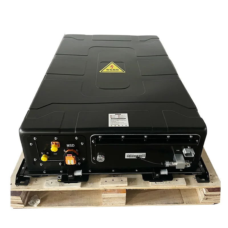 Lifepo4 Battery 280ah Lithium-Ion Battery Pack for Solar Energy System Energy Storage Battery