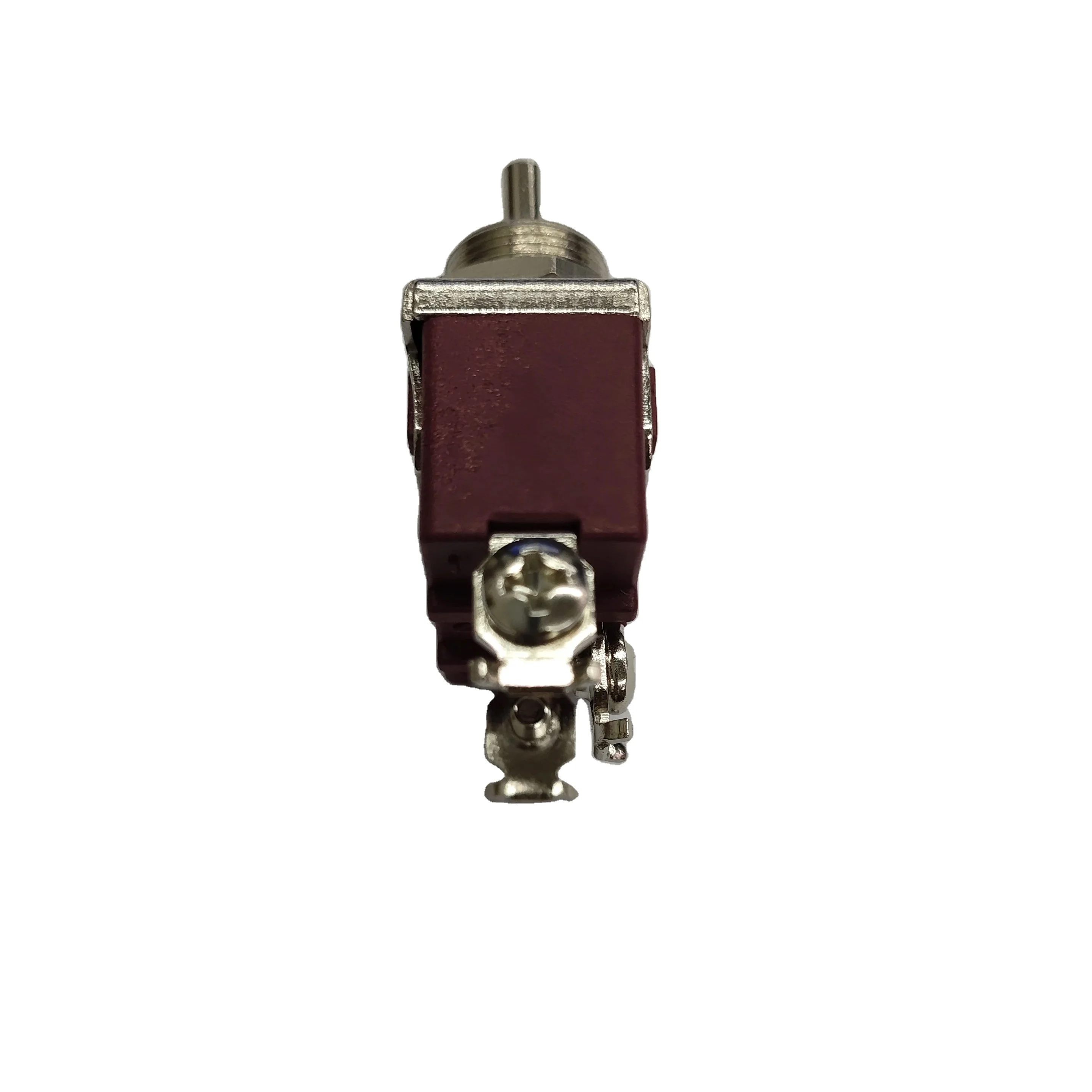 XT-13B 250VAC 15A 125VAC 20A Miniature Toggle Switch ON-OFF-ON