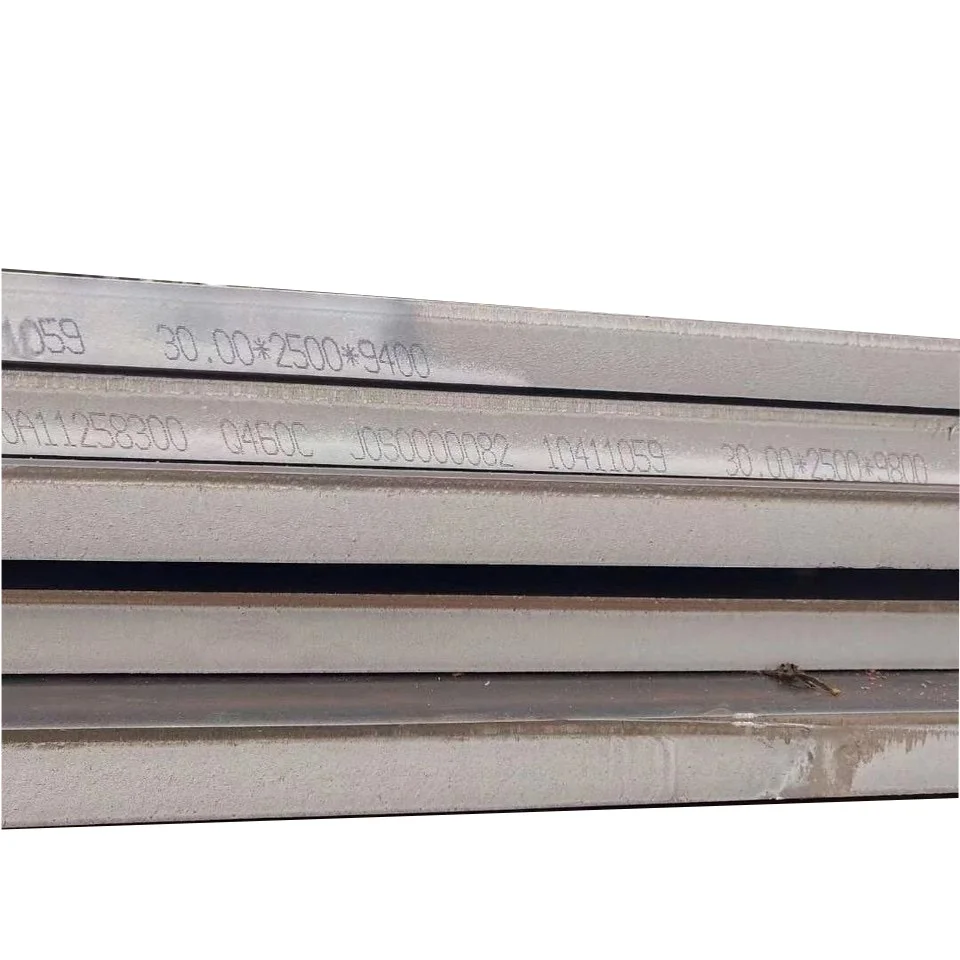 Mild carbon steel plate SS400 A36 ST37 advantage product S235jr steel price
