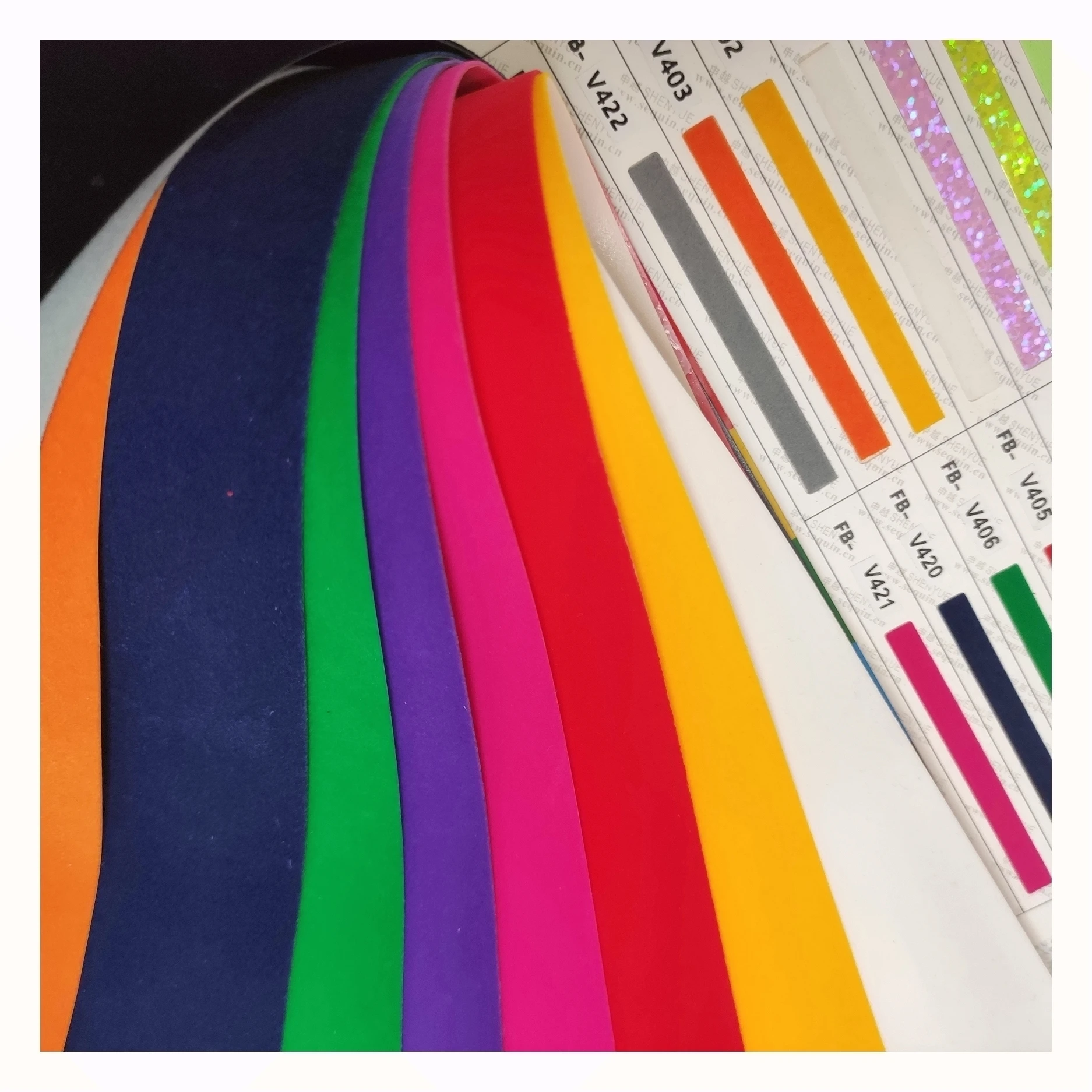 new flocking reel for computerized automatic prospangle hot fix spangle transfer spangle motif machine make